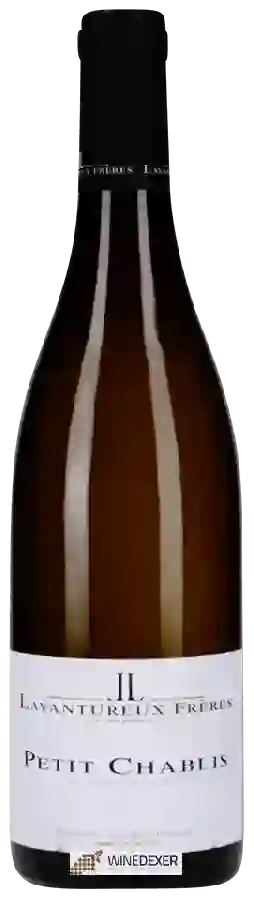 Winery Lavantureux Frères - Petit Chablis Winery Lavantureux Frères - Petit Chablis