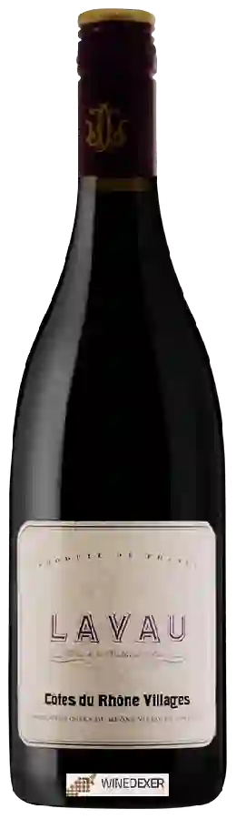 Winery Lavau - Côtes du Rhône Villages