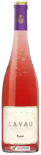 Winery Lavau - Tavel Rosé