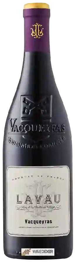 Winery Lavau - Vacqueyras
