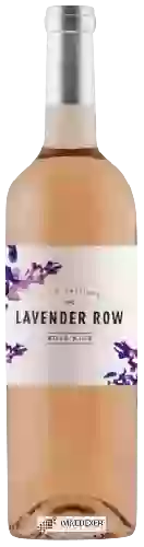 Winery Lavender Row - Rosé