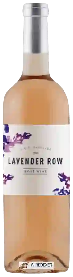 Winery Lavender Row - Rosé Winery Lavender Row - Rosé