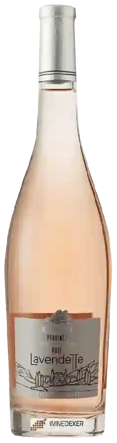 Winery Lavendette - Rosé Winery Lavendette - Rosé