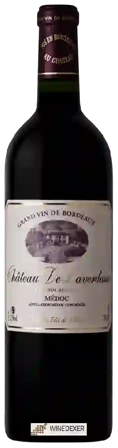 Château de Laverdasse - Médoc