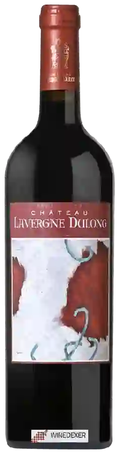 Château Lavergne-Dulong - Bordeaux Supérieur