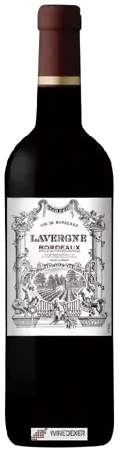 Château Lavergne - Bordeaux