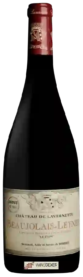 Château de Lavernette - Beaujolais-Leynes 'Le Clos'
