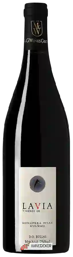 Winery Lavia - Monastrell - Syrah