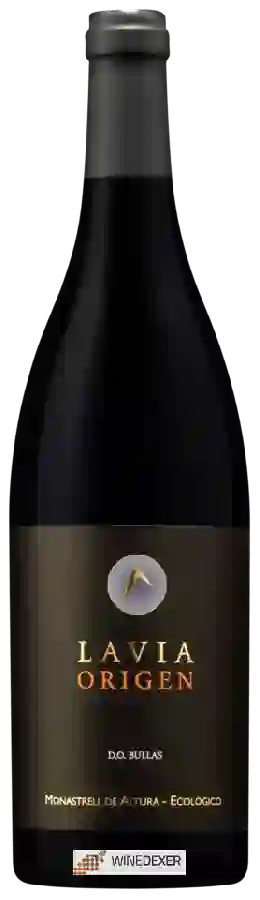 Winery Lavia - Origen