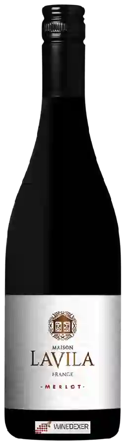 Winery Lavila - Merlot Winery Lavila - Merlot