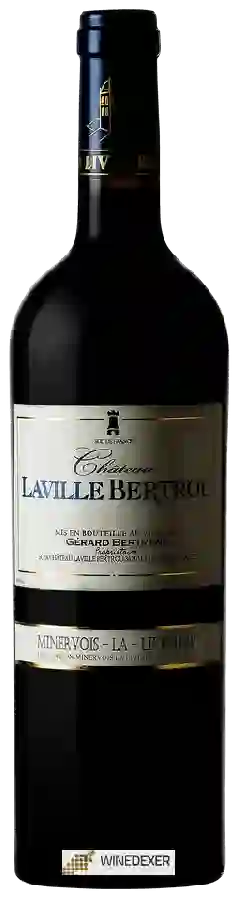 Château Laville Bertrou - Minervois La Livinière