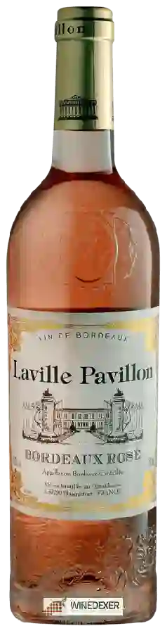 Winery Laville Pavillon - Bordeaux Rosé