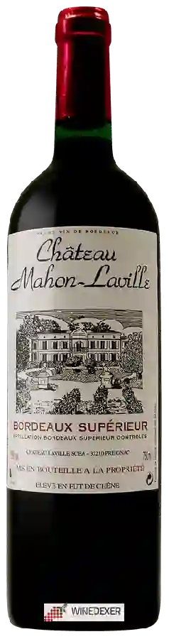 Château Laville - Mahon-Laville Bordeaux Supérieur