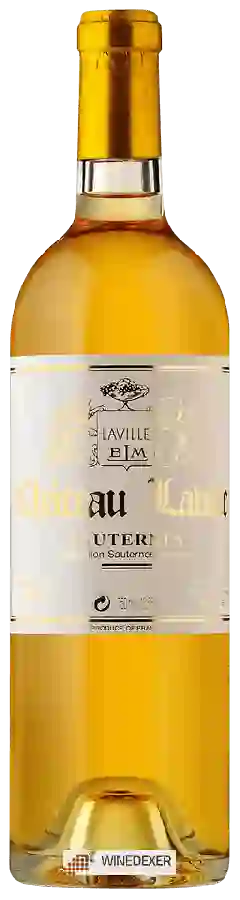 Château Laville - Sauternes Château Laville - Sauternes