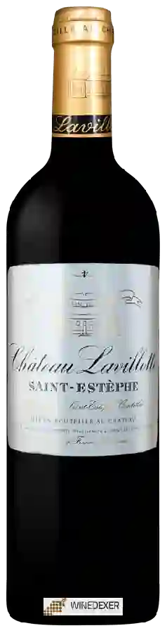 Château Lavillotte - Saint-Estèphe Château Lavillotte - Saint-Estèphe