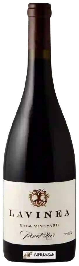 Winery Lavinea - Nysa Vineyard Pinot Noir