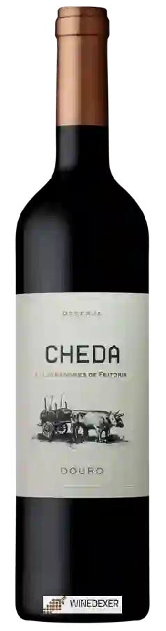 Winery Lavradores de Feitoria - Cheda Reserva