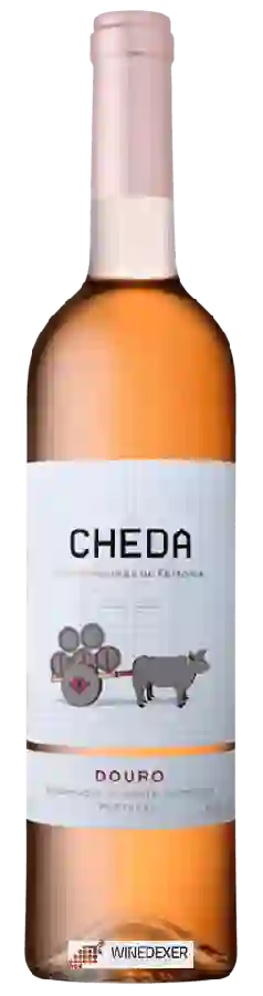 Winery Lavradores de Feitoria - Cheda Rosé Winery Lavradores de Feitoria - Cheda Rosé