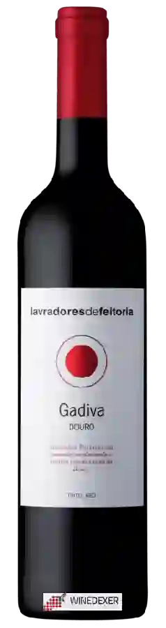 Winery Lavradores de Feitoria - Gadiva Tinto Winery Lavradores de Feitoria - Gadiva Tinto