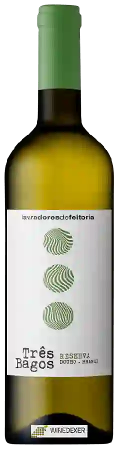 Winery Lavradores de Feitoria - Três Bagos Reserva Branco