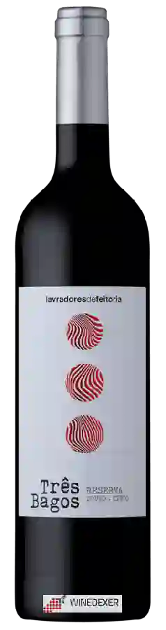 Winery Lavradores de Feitoria - Tr&ecircs Bagos Reserva Tinto