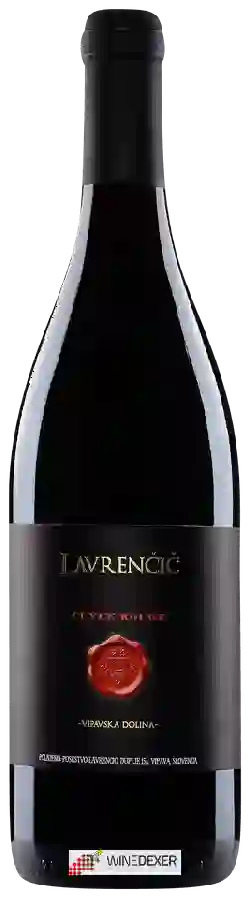 Winery Lavrenčič - Cuvée Rouge