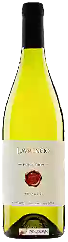Winery Lavrenčič - Pinot Gris