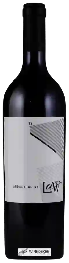 Winery Law Estate Wines - Audacious Winery Law Estate Wines - Audacious