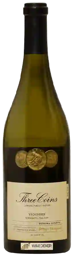 Winery Lawer Family - Three Coins Viognier Winery Lawer Family - Three Coins Viognier