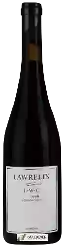 Winery Lawrelin - Syrah