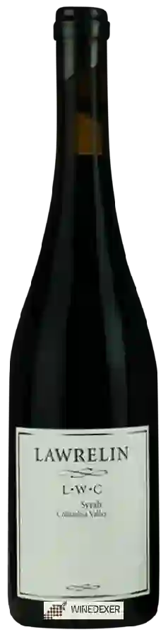 Winery Lawrelin - Syrah Winery Lawrelin - Syrah