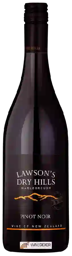 Winery Lawson's Dry Hills - Black Label Pinot Noir