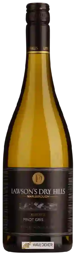 Winery Lawson's Dry Hills - Pinot Gris Reserve