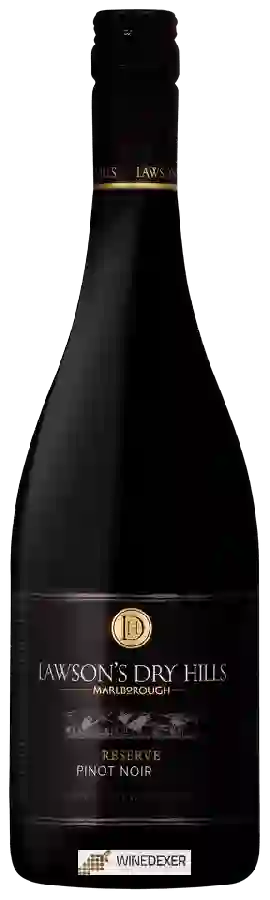 Winery Lawson's Dry Hills - Reserve Pinot Noir