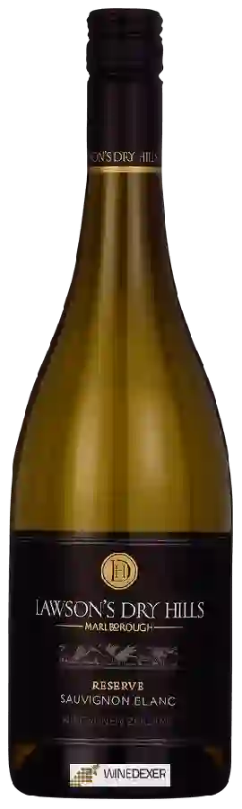 Winery Lawson's Dry Hills - Reserve Sauvignon Blanc