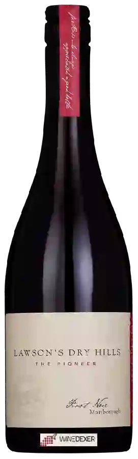 Winery Lawson's Dry Hills - The Pioneer Pinot Noir