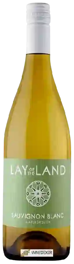 Winery Lay of the Land - Marlborough Sauvignon Blanc