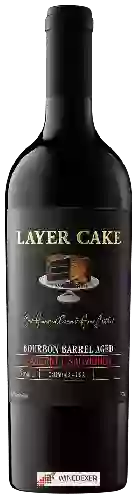 Winery Layer Cake - Bourbon Barrel Aged Cabernet Sauvignon