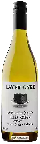 Winery Layer Cake - Chardonnay