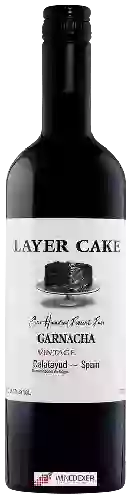 Winery Layer Cake - Garnacha