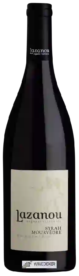 Winery Lazanou - Syrah - Mourvèdre