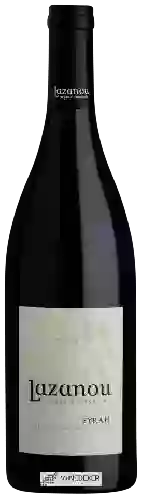 Winery Lazanou - Syrah