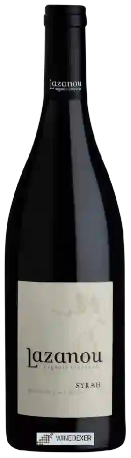 Winery Lazanou - Syrah