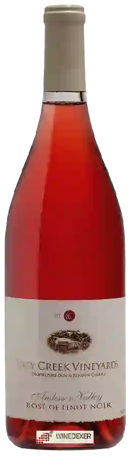 Winery Lazy Creek - Rosé of Pinot Noir