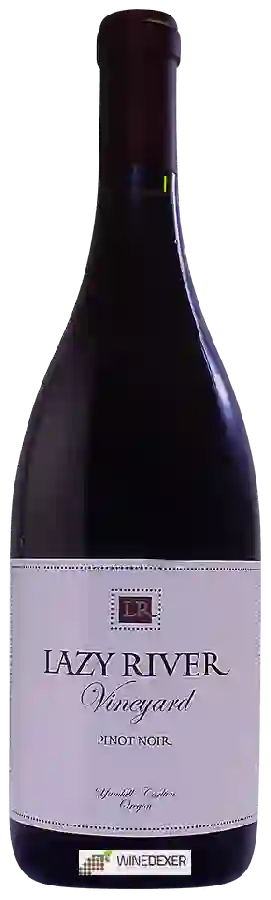Winery Lazy River - Pinot Noir