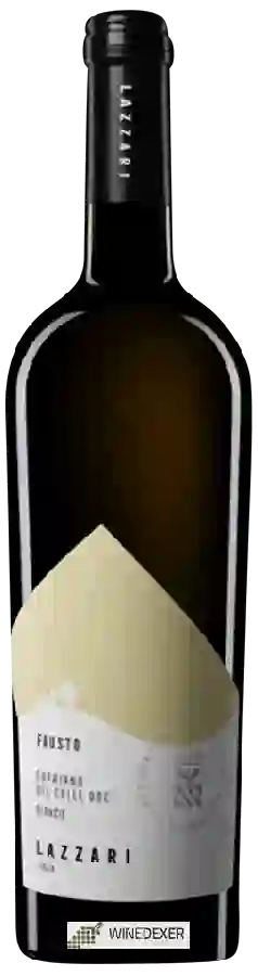 Winery Lazzari - Fausto Bianco