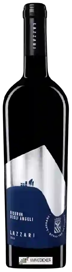 Winery Lazzari - Riserva degli Angeli Winery Lazzari - Riserva degli Angeli