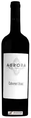 Winery Aurora - Cabernet Franc