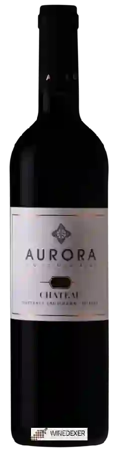 Winery Aurora - Château Cabernet Sauvignon - Merlot Winery Aurora - Château Cabernet Sauvignon - Merlot