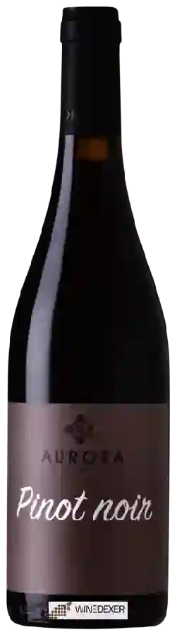 Winery Aurora - Pinot Noir